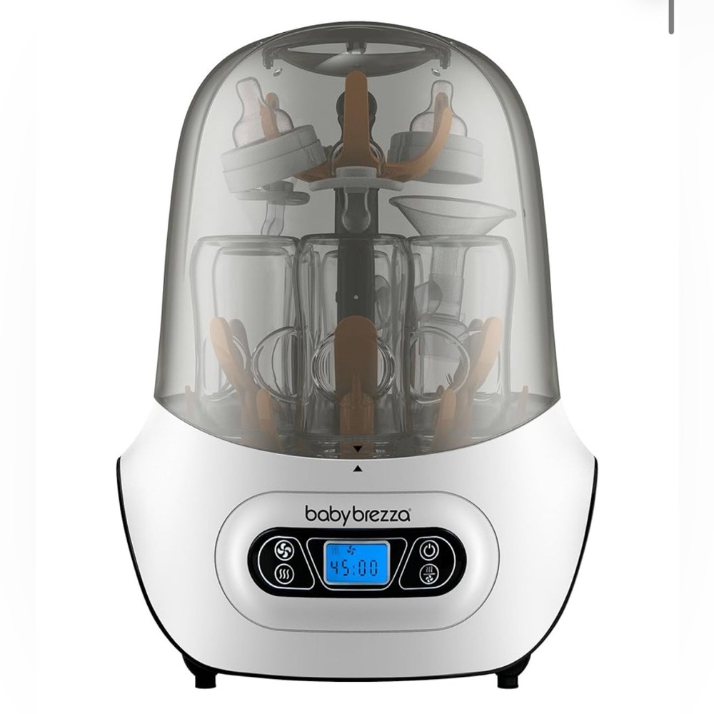 Baby Brezza Baby Bottle Sterilizer